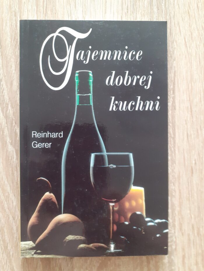 Tajemnice dobrej kuchni_ - obrazek 1