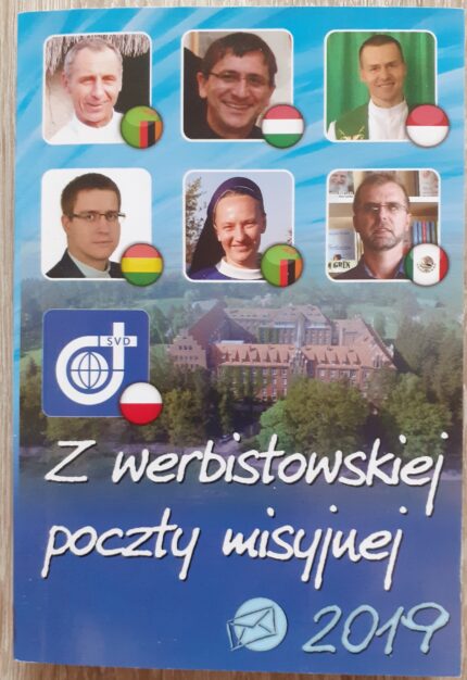 Z werbistowskiej poczty misyjnej 2019_