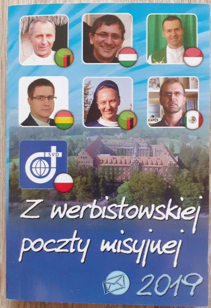 Z werbistowskiej poczty misyjnej 2019_ - obrazek 1