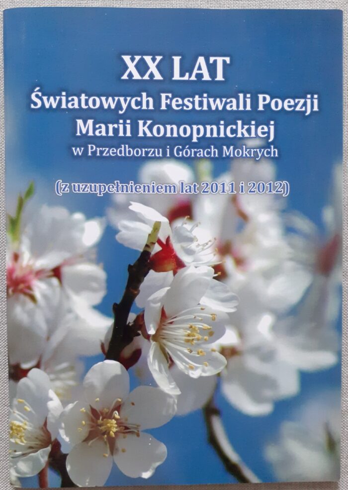 XX lat Światowych Festiwali Poezji Marii Konopnickiej w Przedborzu i Górach Mokrych_ - obrazek 1