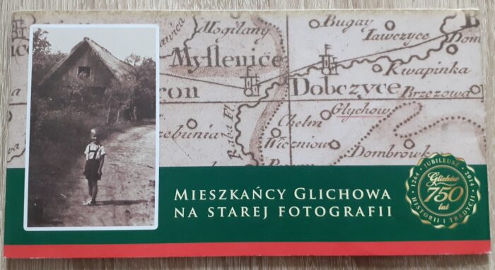 Mieszkańcy Glichowa na starej fotografii_ - obrazek 1