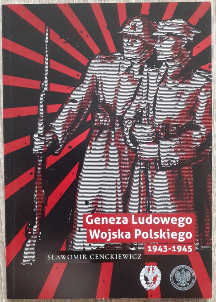 Geneza Ludowego Wojska Polskiego 1943-1945_ - obrazek 1