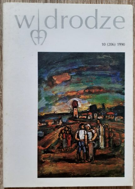 W Drodze nr 10 (206) 1990_