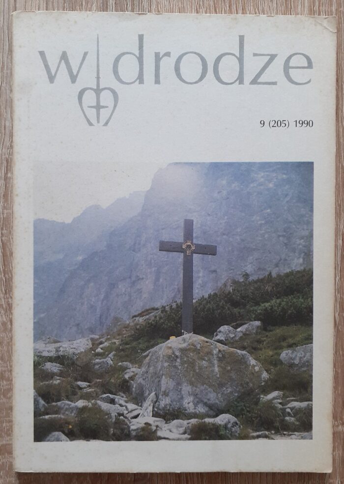 W Drodze nr 9 (205) 1990_ - obrazek 1