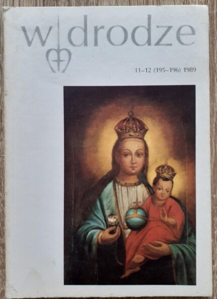 W Drodze nr 11-12 (195-196) 1989_