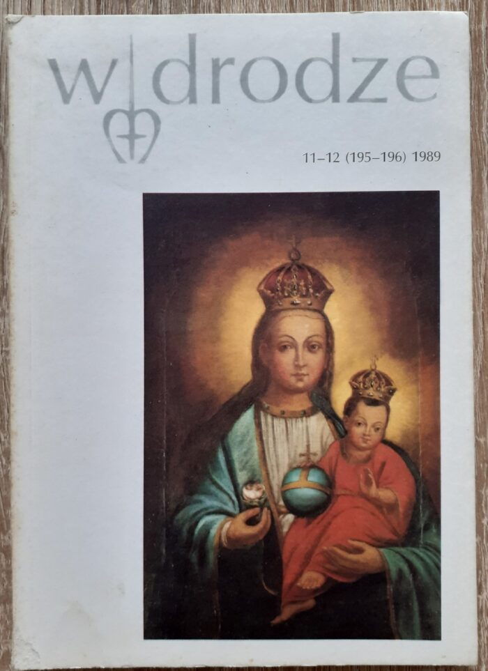 W Drodze nr 11-12 (195-196) 1989_ - obrazek 1