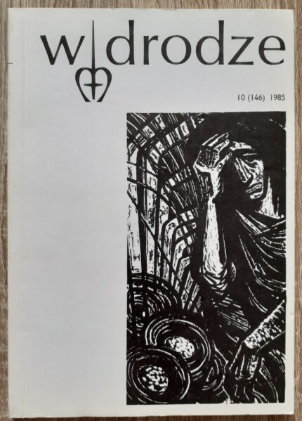 W Drodze nr 10 (146) 1985_