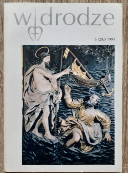 W Drodze nr 6 (202) 1990_
