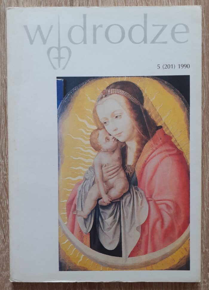 W Drodze nr 5 (201) 1990_ - obrazek 1