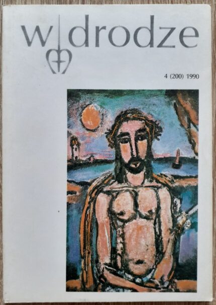W Drodze nr 4 (200) 1990_