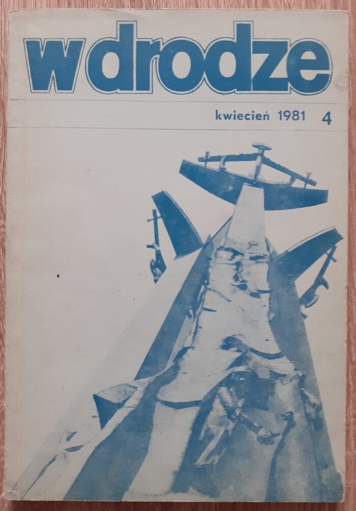 W Drodze nr 4/1981_ - obrazek 1