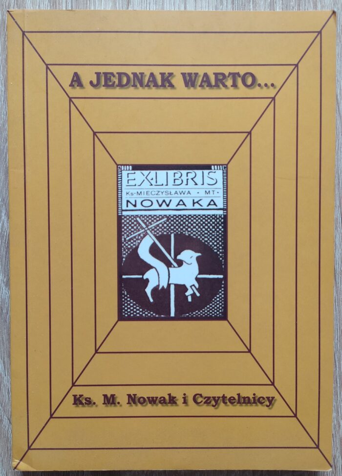 A jednak warto..._ - obrazek 1