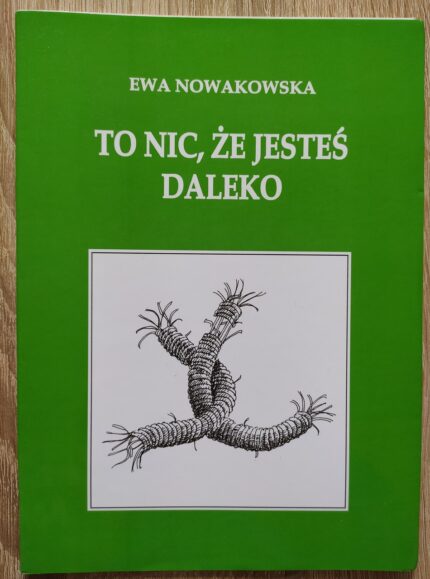 To nic, że jesteś daleko_