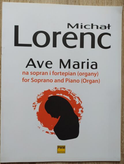 Ave Maria na sopran i fortepian (organy)_