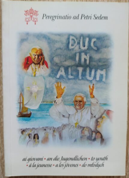 Duc in altum. Do młodych_