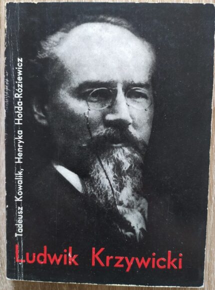 Ludwik Krzywicki_