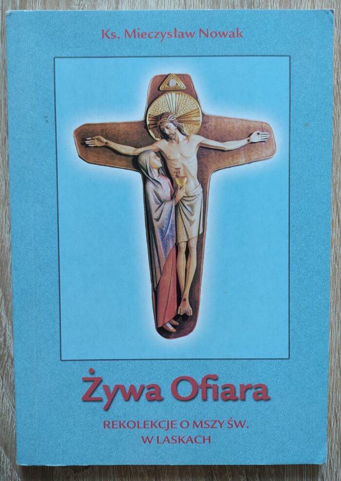 IMG_20201006_153236_Easy-Resize.com_ Żywa Ofiara. Rekolekcje o Mszy św. w Laskach_ - obrazek 1