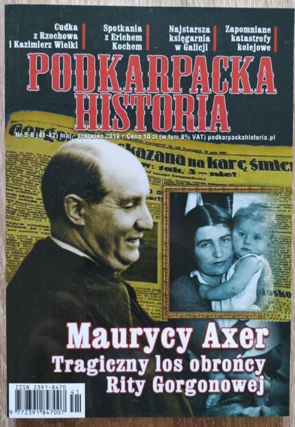 Podkarpacka Historia, nr 5-6/2018_