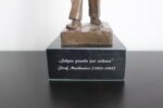 Józef Mackiewicz - statuetka - obrazek 6