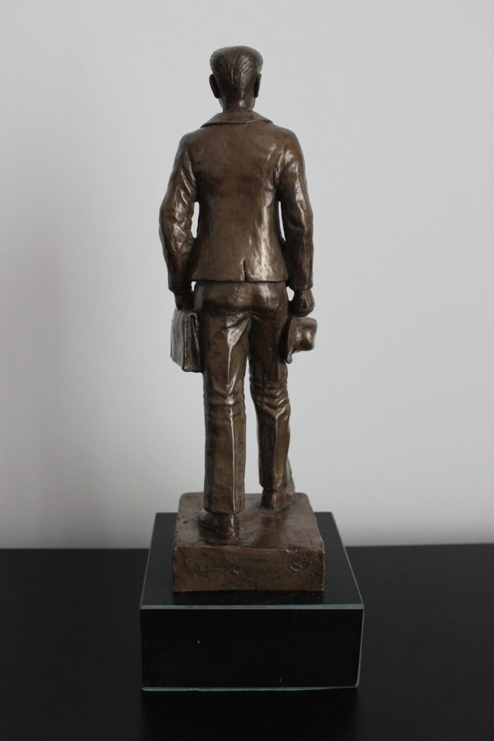 Józef Mackiewicz - statuetka - obrazek 5