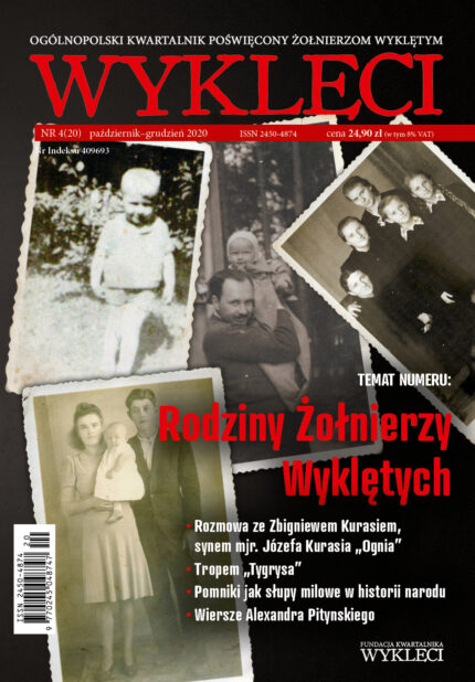 Kwartalnik „Wyklęci” nr 4(20)/2020