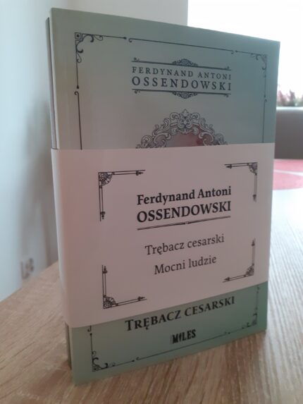Zestaw: Trębacz cesarski, Mocni ludzie