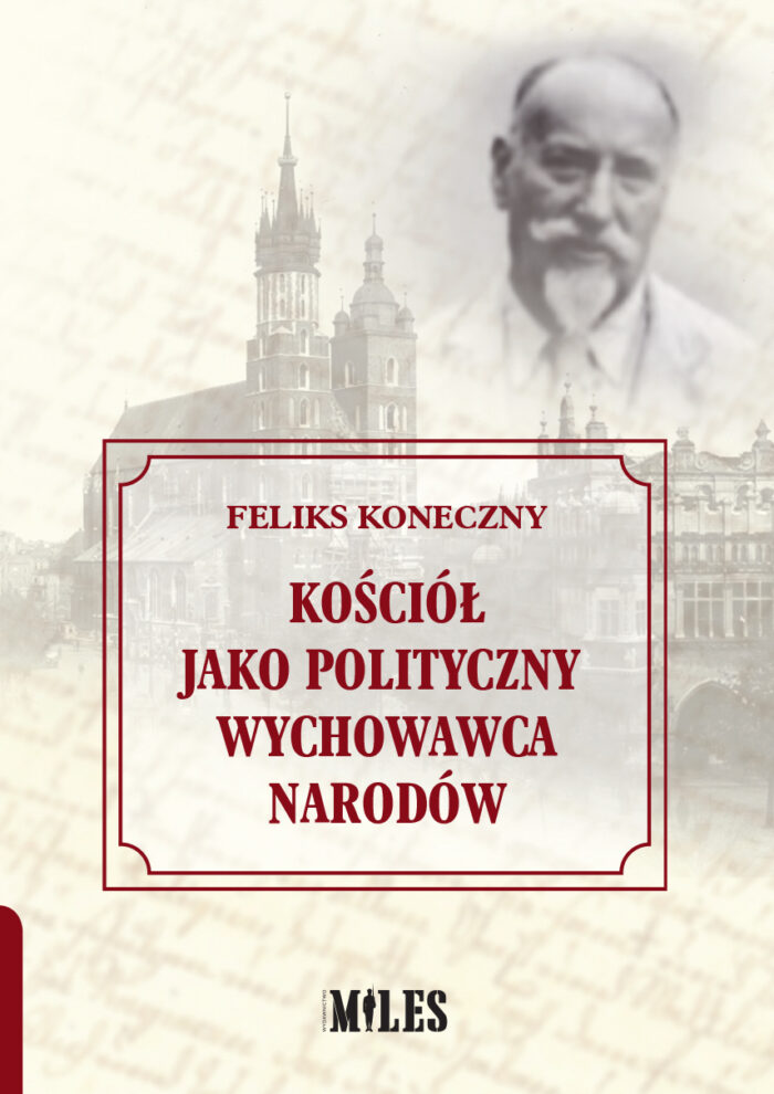 Zestaw pięciu książek Feliksa Konecznego - obrazek 3