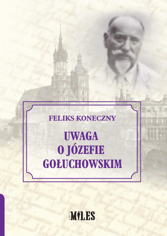Uwaga o Józefie Gołuchowskim - obrazek 1
