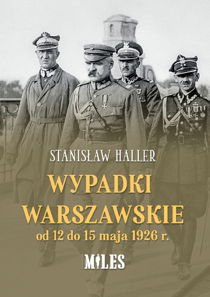 Wypadki warszawskie od 12 do 15 maja 1926 r. - obrazek 1