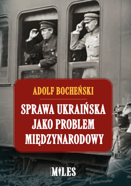 Sprawa ukraińska jako problem międzynarodowy