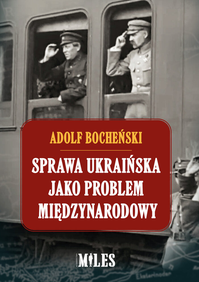Sprawa ukraińska jako problem międzynarodowy - obrazek 1