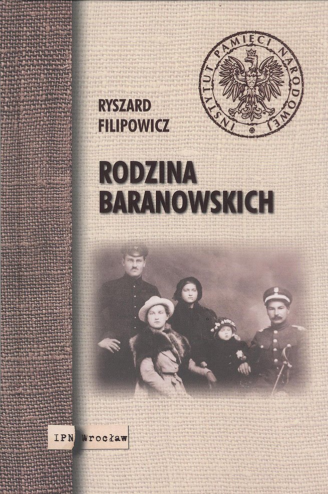Rodzina Baranowskich - obrazek 1