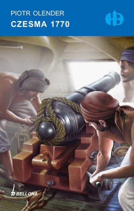 Czesma 1770 - Historyczne Bitwy