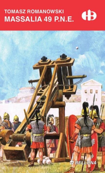 Massalia 49 p.n.e. - Historyczne Bitwy