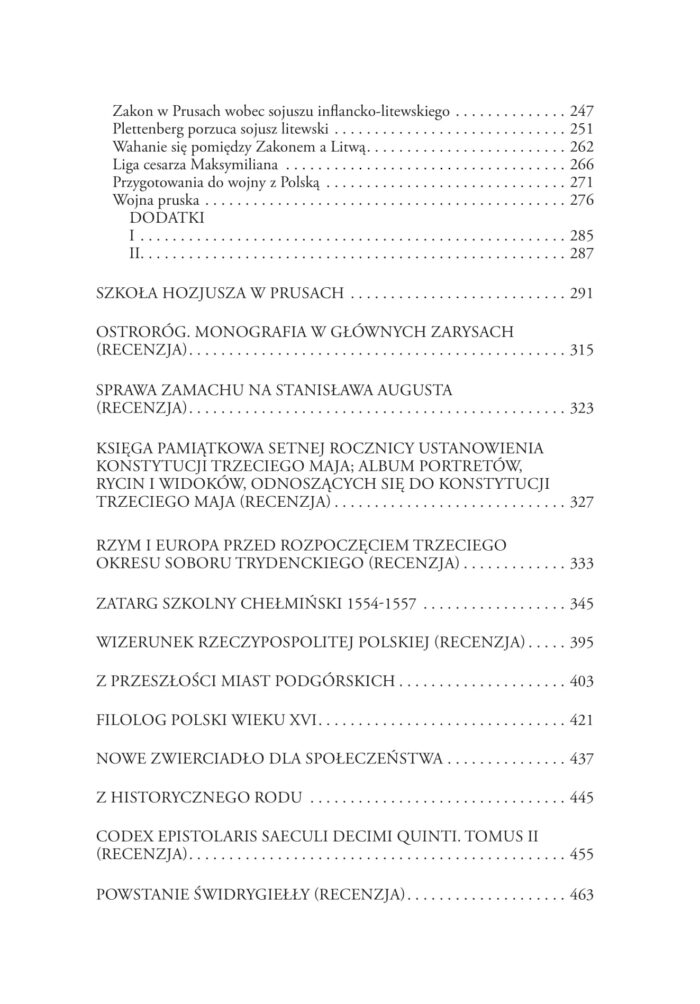 Feliks Koneczny - Dzieła zebrane, t. I - obrazek 3