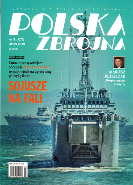 Polska Zbrojna 7/2019