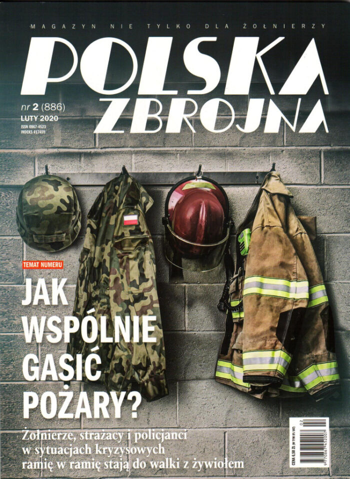 Polska Zbrojna 2/2020 - obrazek 1