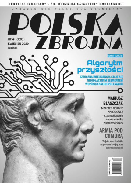 Polska Zbrojna 4/2020