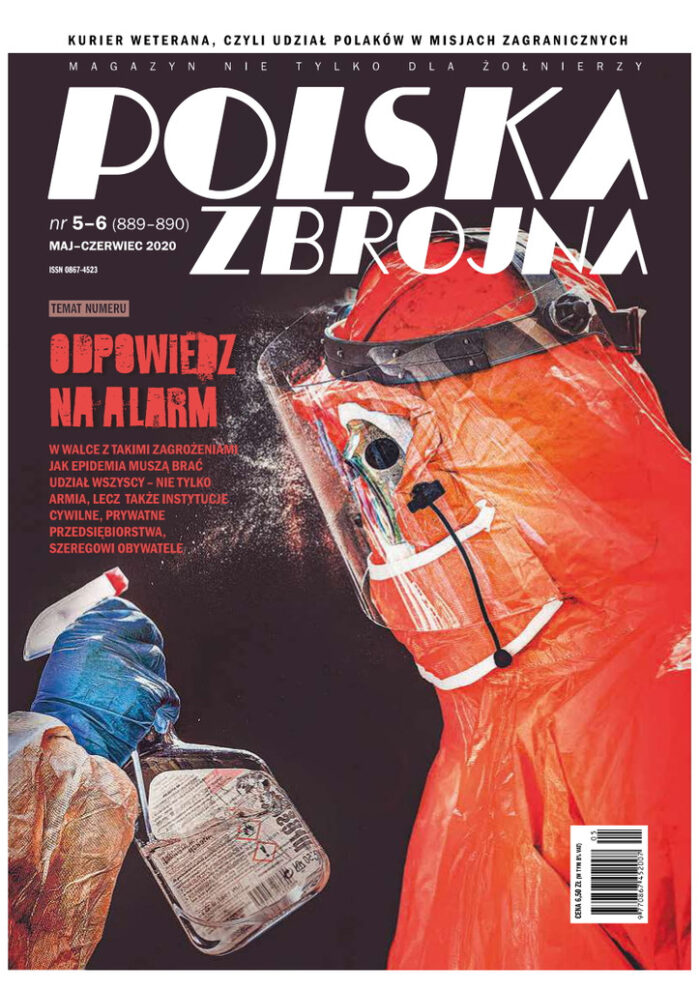 510-czerwiec1-1 Polska Zbrojna 5,6/2020 - obrazek 1