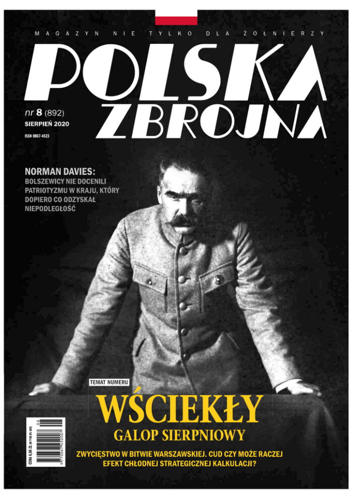 592-pzsierpien1-1 Polska Zbrojna 8/2020 - obrazek 1