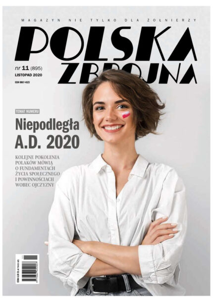 Polska Zbrojna 11/2020