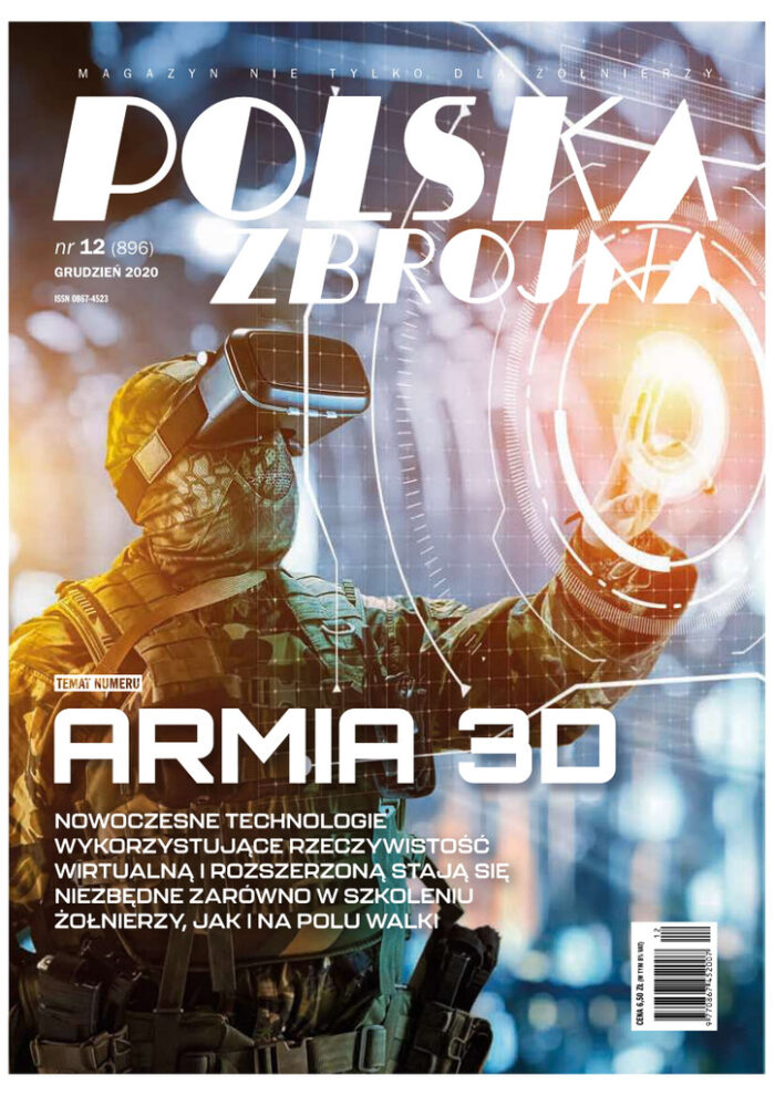 Polska Zbrojna 12/2020 - obrazek 1