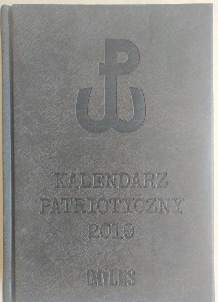 Kalendarz Patriotyczny 2019 - obrazek 1