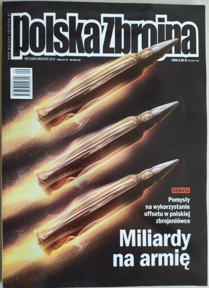 Polska Zbrojna, 9/2018