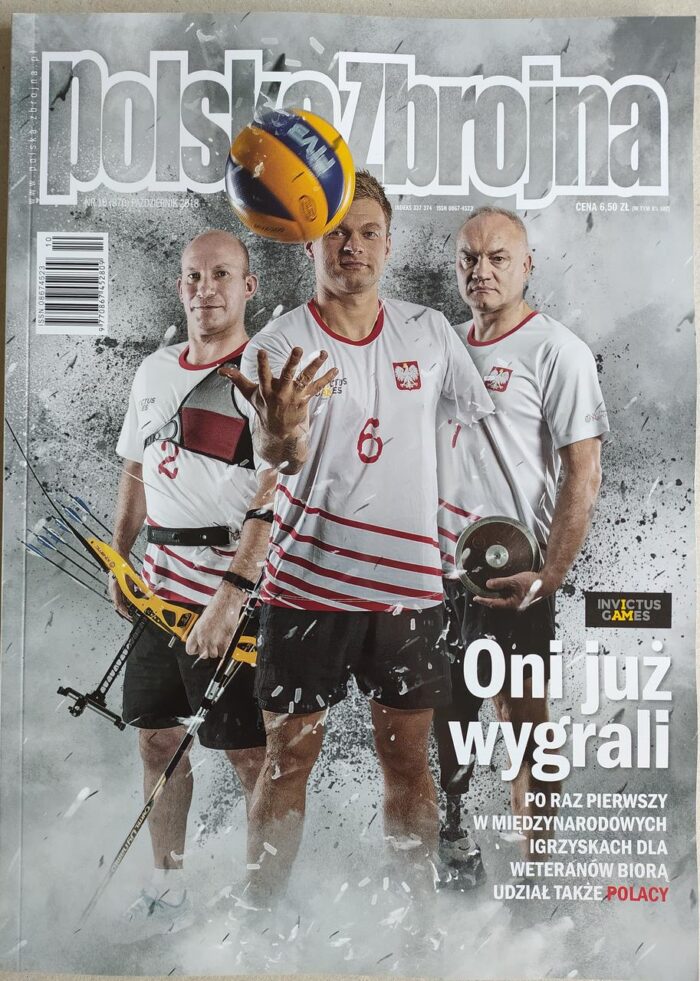 Polska Zbrojna, 10/2018 - obrazek 1
