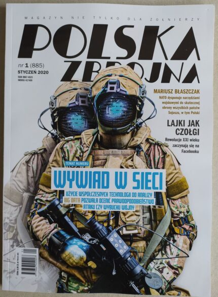 Polska Zbrojna, 1/2020
