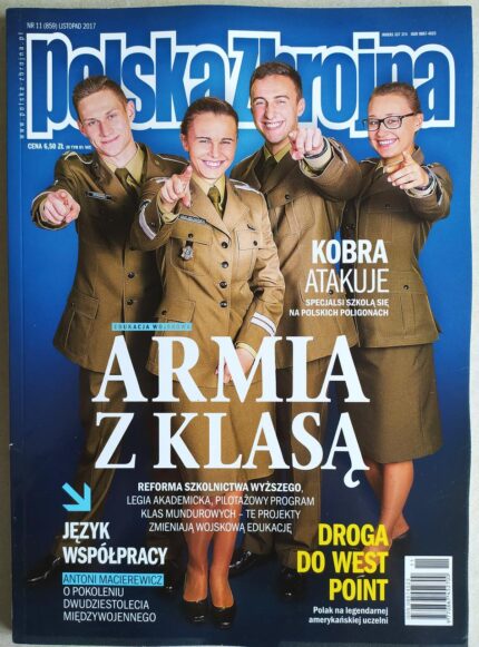 Polska Zbrojna, 11/2017