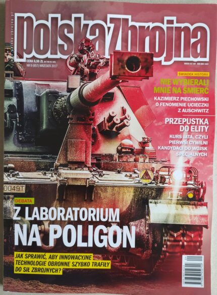 Polska Zbrojna, 9/2017