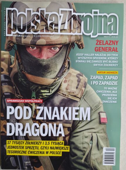 Polska Zbrojna, 10/2017
