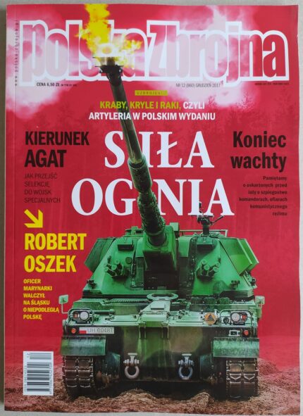 Polska Zbrojna, nr 12/2017